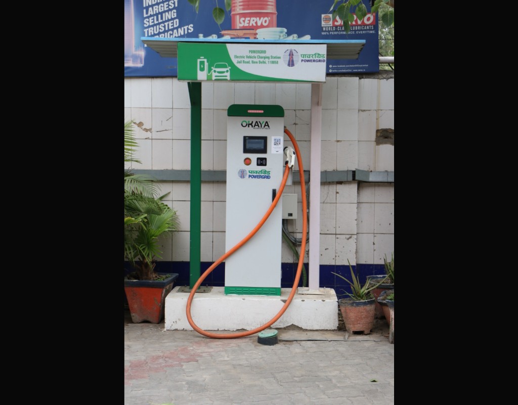 IndianOil - Janakpuri, New Delhi